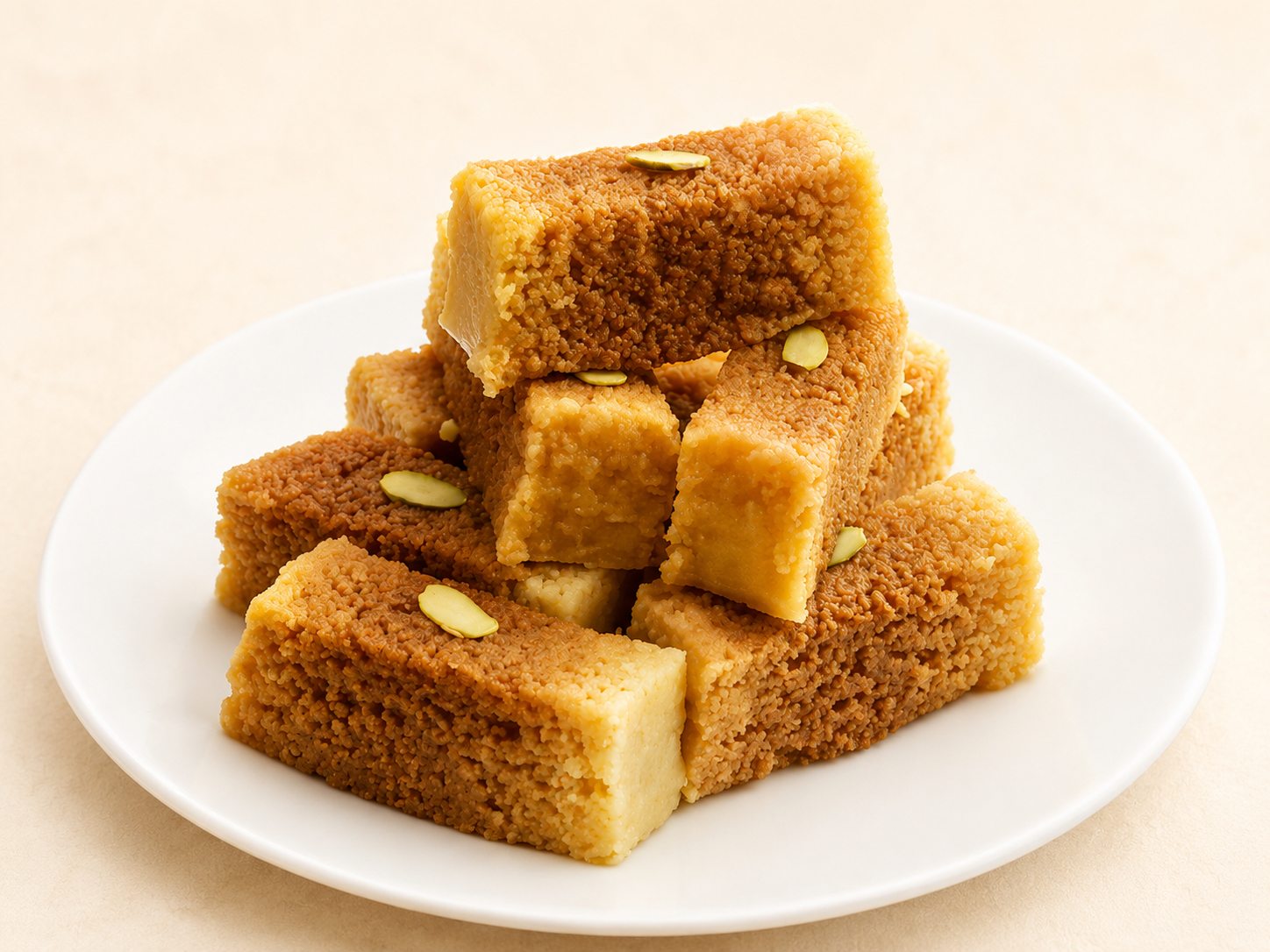 Milk Cake